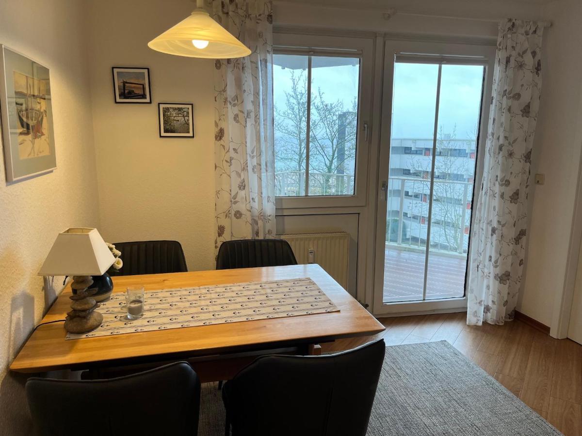 Residenz Am Yachthafen, Whg 12 Leilighet Grömitz Eksteriør bilde