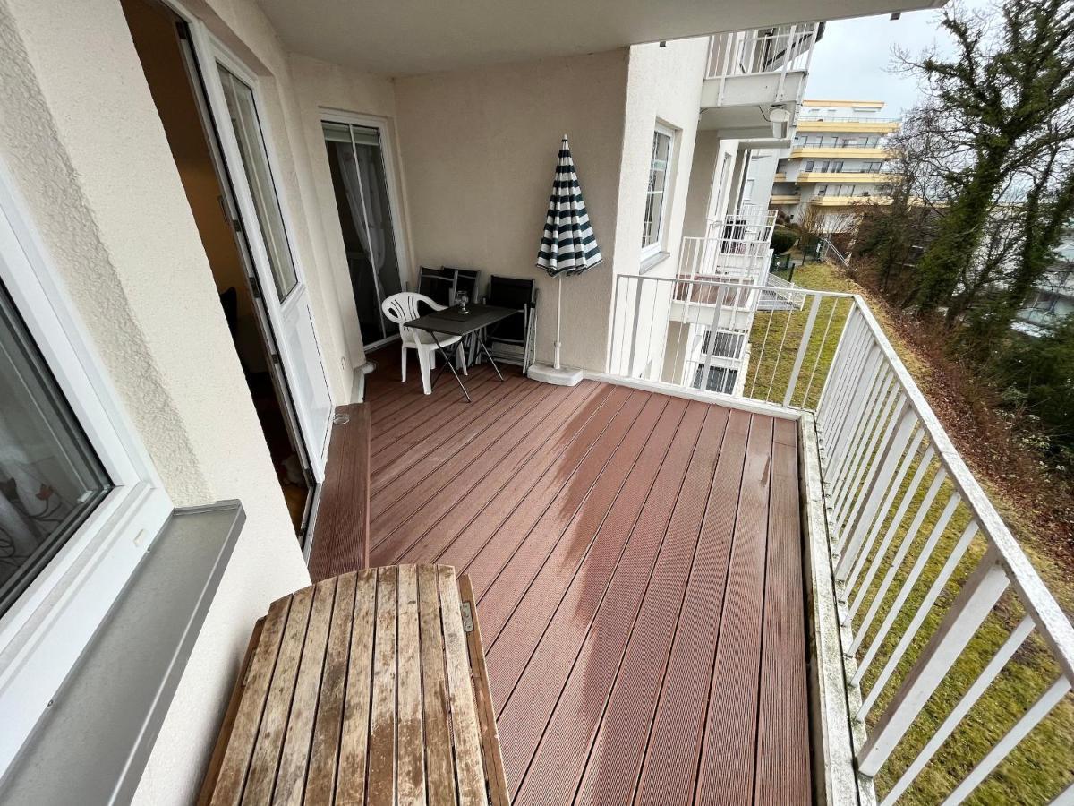 Residenz Am Yachthafen, Whg 12 Leilighet Grömitz Eksteriør bilde