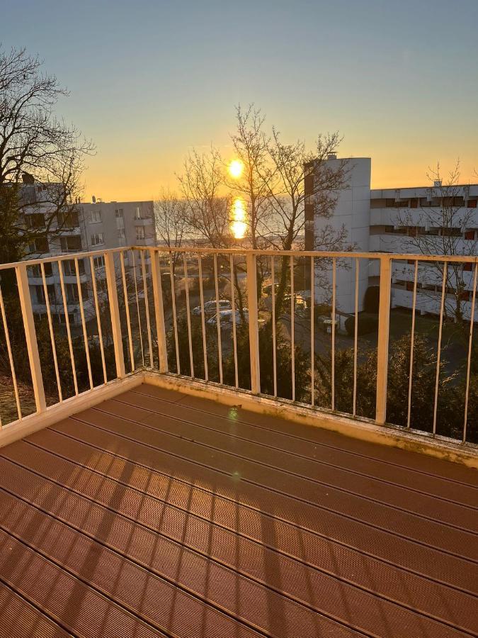 Residenz Am Yachthafen, Whg 12 Leilighet Grömitz Eksteriør bilde