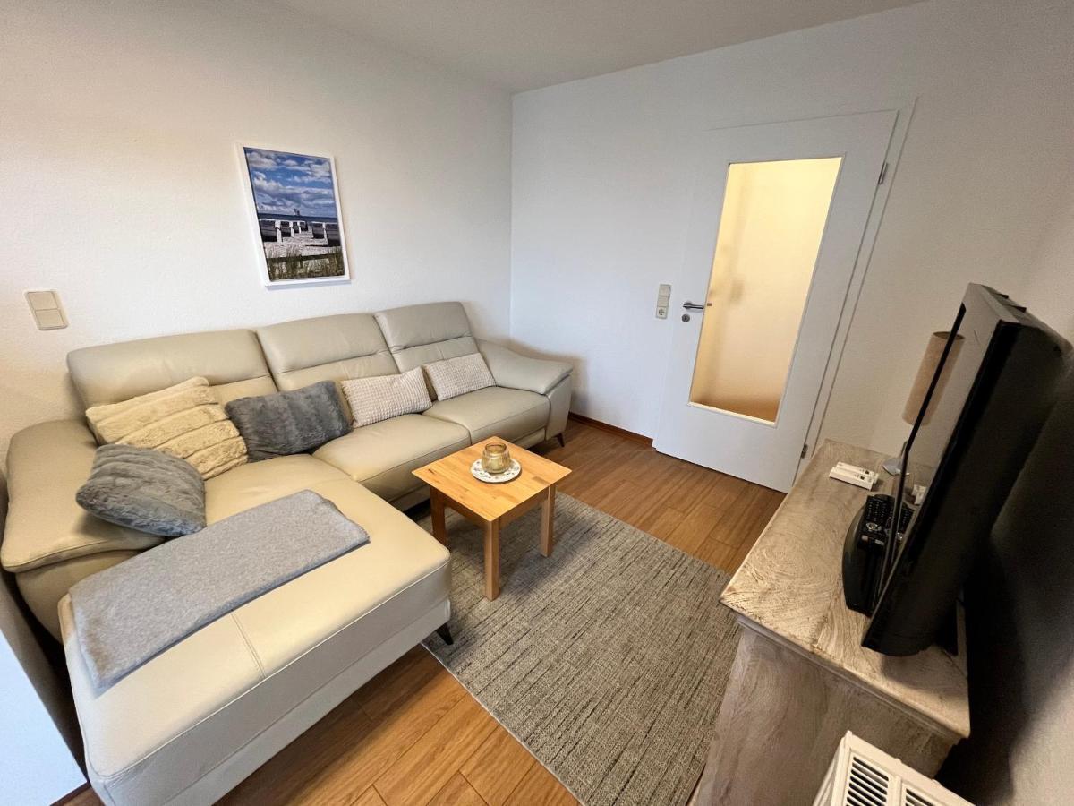 Residenz Am Yachthafen, Whg 12 Leilighet Grömitz Eksteriør bilde