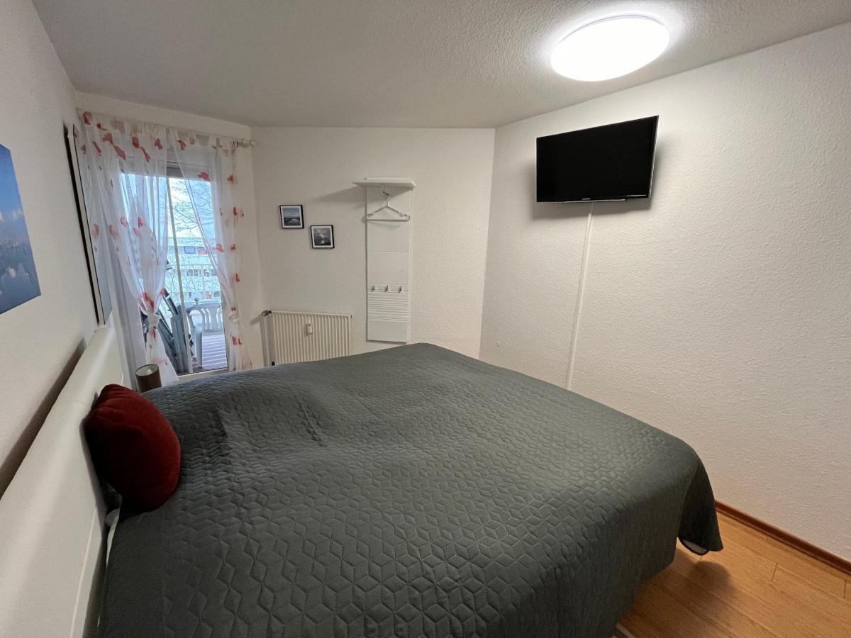 Residenz Am Yachthafen, Whg 12 Leilighet Grömitz Eksteriør bilde
