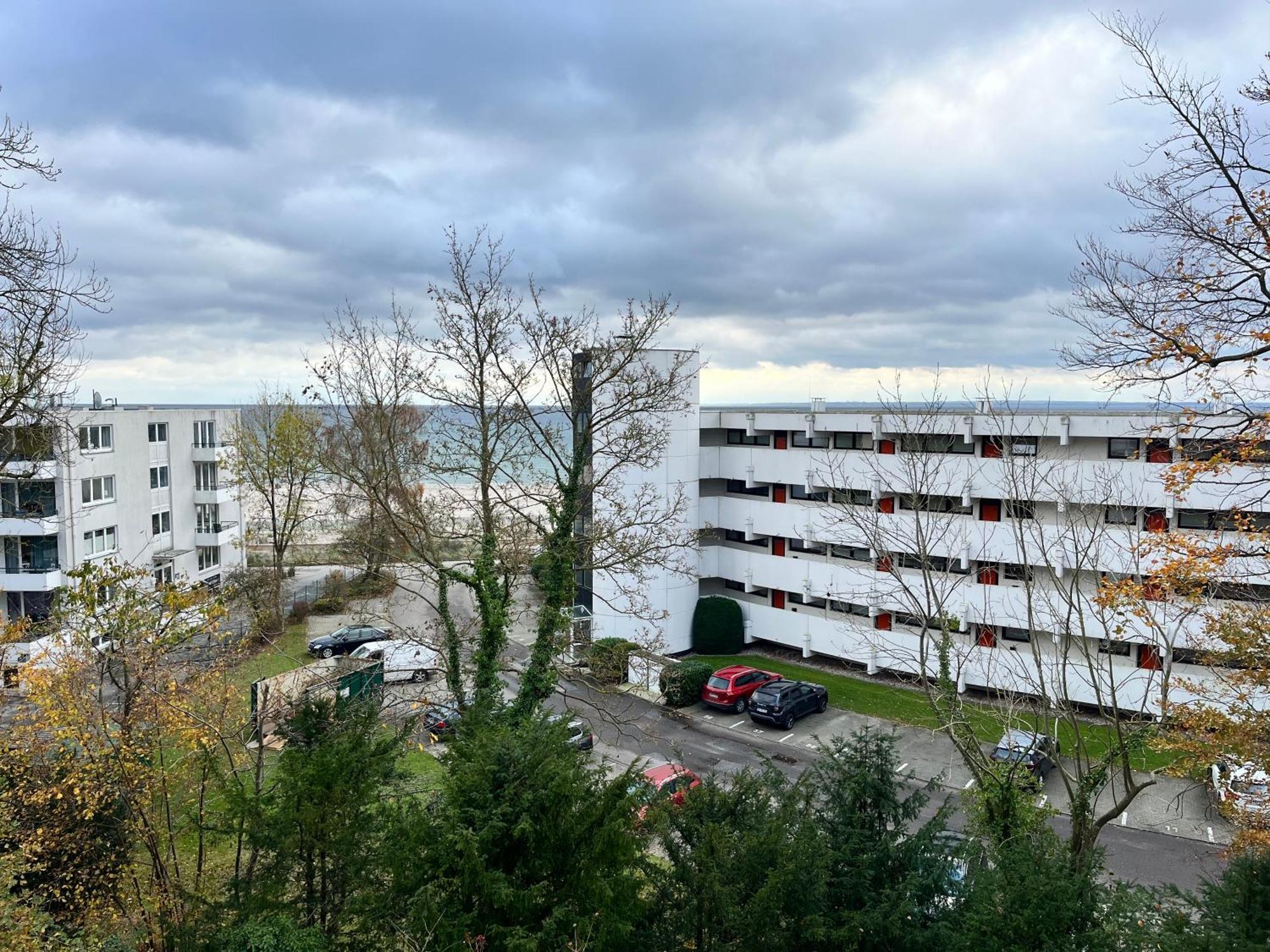 Residenz Am Yachthafen, Whg 12 Leilighet Grömitz Eksteriør bilde