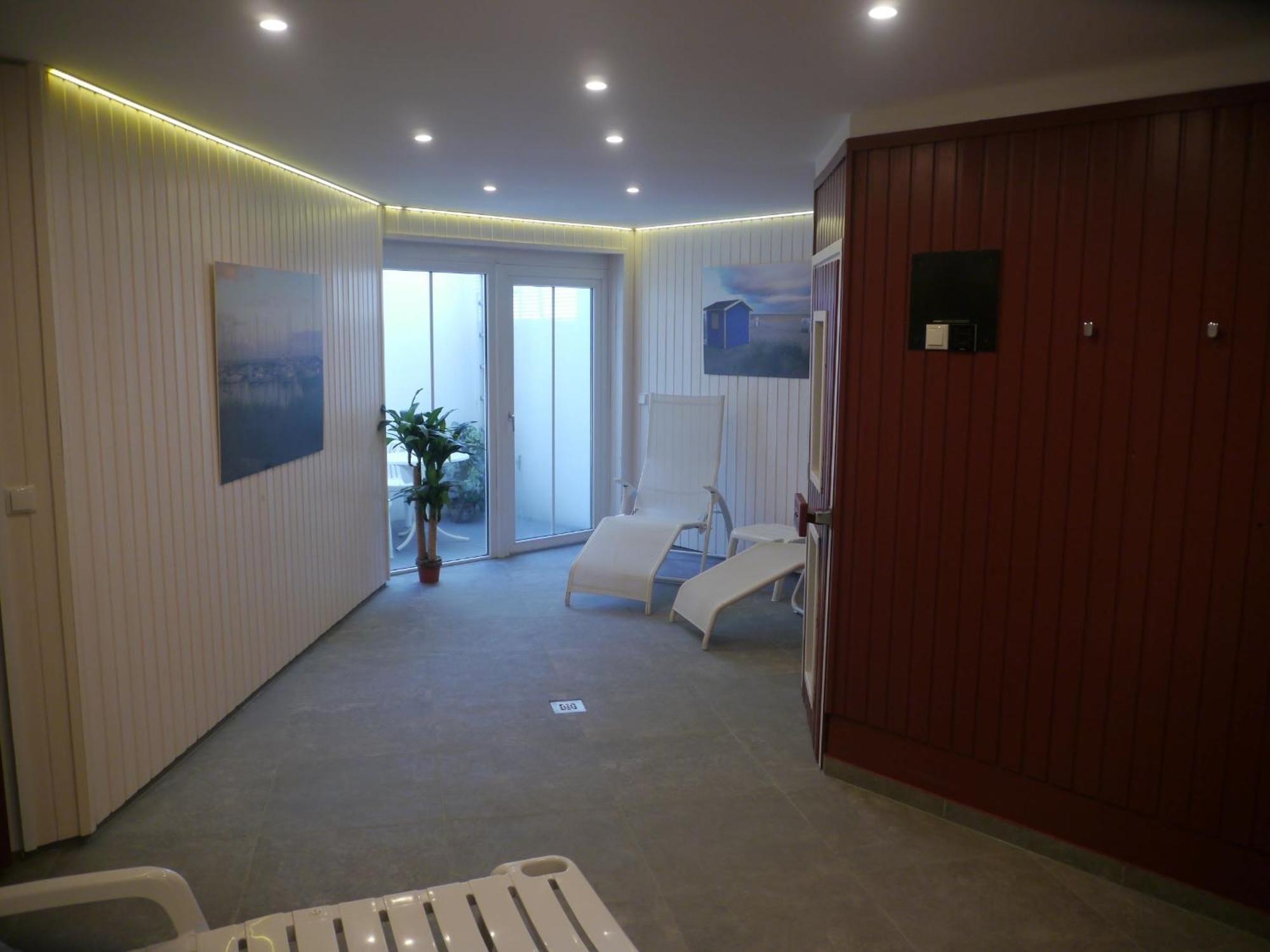 Residenz Am Yachthafen, Whg 12 Leilighet Grömitz Eksteriør bilde